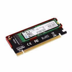 Axagon PCEM2-S carte et adaptateur d'interfaces Interne M.2 - Vue supplémentaire 5