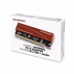 Axagon PCEM2-S carte et adaptateur d'interfaces Interne M.2 - Vue supplémentaire 9