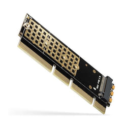 Axagon PCI-E 3.0 16x - M.2 SSD NVMe. Up to 80mm carte et adaptateur d'interfaces Interne