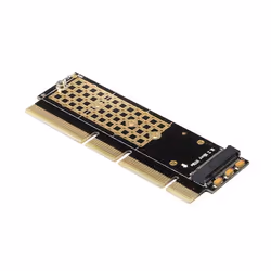 Axagon PCI-E 3.0 16x - M.2 SSD NVMe. Up to 80mm carte et adaptateur d'interfaces Interne