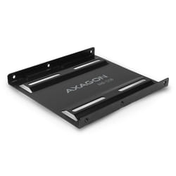Axagon RHD-125B Halterahmen für 1x 2.5\" im 3.5\" Slot - schwarz Noir Métal