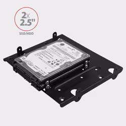 Axagon RHD-435 kit de support