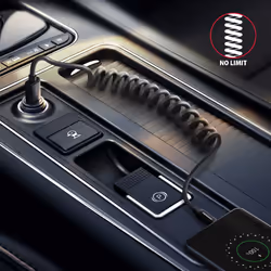 Axagon BUCM-AM10TB câble USB USB 2.0 0,6 m USB C USB A Noir - Vue supplémentaire 4