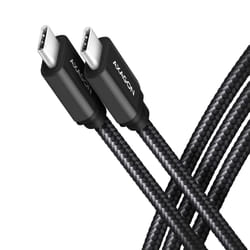 Axagon BUCM3-CM10AB câble USB 1 m USB 3.2 Gen 1 (3.1 Gen 1) USB C Noir