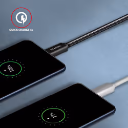 Axagon BUCM32-CM10AB câble USB USB 3.2 Gen 2x2 1 m USB C Noir - Vue supplémentaire 5