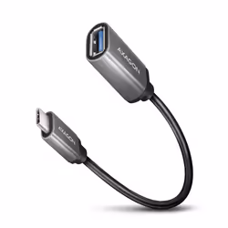 Axagon RUCM-AFAC, 0,2 m, USB C, USB A, USB 3.2 Gen 1 (3.1 Gen 1), 5000 Mbit/s