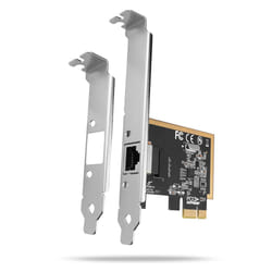 Axagon PCEE-GRF carte réseau Interne Ethernet 1000 Mbit/s