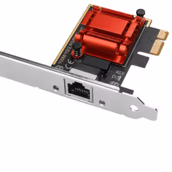 Axagon PCEE-G25 carte réseau Interne Ethernet 2500 Mbit/s - Vue supplémentaire 2