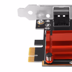 Axagon PCEE-G25 carte réseau Interne Ethernet 2500 Mbit/s - Vue supplémentaire 4