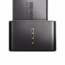 Axagon ADSA-D25 Station d'accueil de disques de stockage USB 3.2 Gen 1 (3.1 Gen 1) Type micro-B Noir