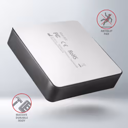 Axagon ADSA-M2C Station d'accueil de disques de stockage USB 3.2 Gen 2 (3.1 Gen 2) Type-C - Vue supplémentaire 7