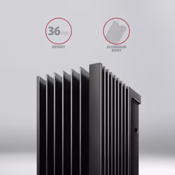Axagon CLR-M2XL système de refroidissement d’ordinateur M.2 NVMe SSD Dissipateur thermique/Radiateur Noir 1 pièce(s)