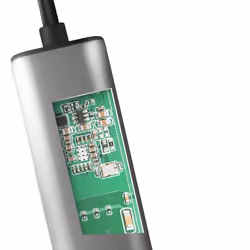 Axagon ADE-25RC carte réseau Interne Ethernet 5000 Mbit/s - Vue supplémentaire 4