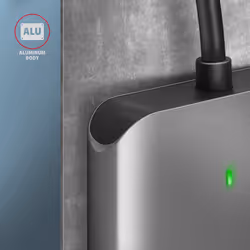 Axagon CRE-S3 External card reader USB-A 3.2 Gen 1 3-slot & lun SD/microSD/CF lecteur de carte mémoire USB 3.2 Gen 1 (3.1 Gen 1) Type-A Gris - Vue supplémentaire 6
