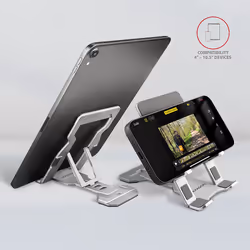 Axagon STND-M monture et support téléphonique Aluminium - Vue supplémentaire 4