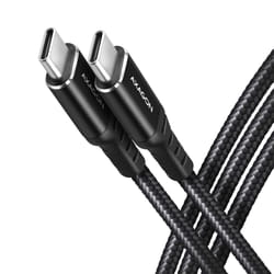 Axagon BUCM3-CM30AB câble USB 3 m USB 2.0 USB C Noir