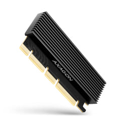 Axagon PCEM2-XS carte et adaptateur d'interfaces Interne M.2