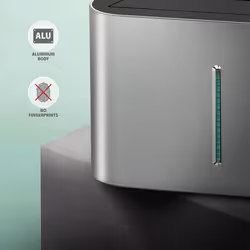 Axagon AXG ADSA-DC - Docking- und Kopierstation 2x 2.5"/3.5" SATA USB 3.0 - Digital/Daten USB 3.2 Gen 1 (3.1 Gen 1) Type-A Gris - Vue supplémentaire 5