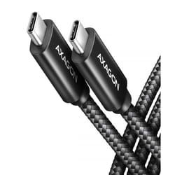 Axagon BUCM4X-CM10AB câble USB USB 3.2 Gen 2x2 1 m USB C Noir