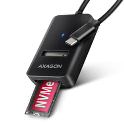 Axagon Nicht kategorisiert carte et adaptateur d'interfaces M.2, SATA