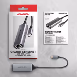 Axagon ADE-TXPD carte réseau Ethernet 1000 Mbit/s - Vue supplémentaire 7