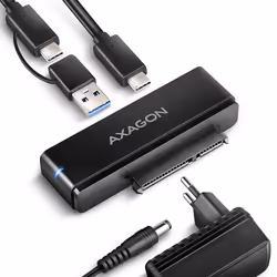 Axagon Nicht kategorisiert carte et adaptateur d'interfaces SATA - Vue supplémentaire 2
