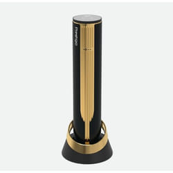 Prestigio PWO104GD tire-bouchon Tire-bouchon électrique Noir, Or