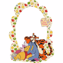 Miroir Disney Winnie lOurson