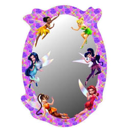 Miroir Fée Clochette La Clairière dété Disney