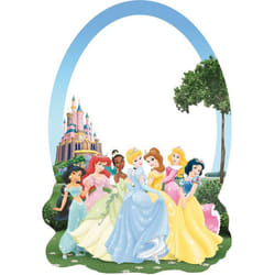 Miroir - Disney - Princesse - Rose - Rectangulaire - Intérieur