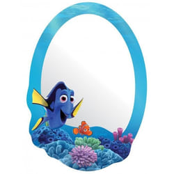 Miroir enfant - Disney - Le Monde de Némo - Bleu