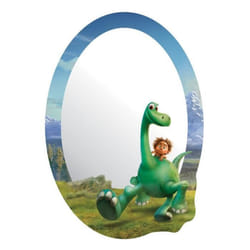 Miroir - Disney - Le Voyage dArlo - Rectangulaire - 15 x 21.5 cm - Pour Enfant
