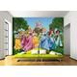 Papier peint - Disney - Princess FTD2207 - H 254 x L 360 cm - Motif enfant - Intérieur