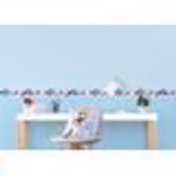 Frise auto-adhésive - Disney - La Reine des Neiges 2 - 5 m x 10 cm - Multicolor - PVC auto-adhésif
