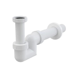 Alca - Siphon pour lavabo et bidet (A45F-DN40)
