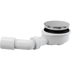 Alca Bonde de douche ultra plate (A491CR)