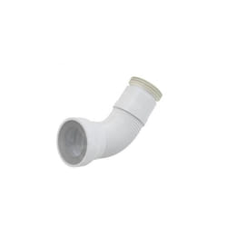 Alcadrain Accessoires - Raccordement flexible aux toilettes A970