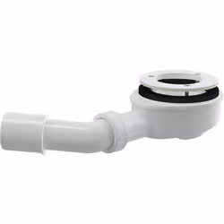 Description produit : Siphon auto-nettoyant Entièrement nettoyable jusqu'au tuyau d'évacuation Hauteur d'installation réduite ...
