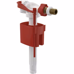 Alca Plast / Alcadrain A1603/8 Valve de remplissage universelle pour réservoir d'eau latérale Convient pour de nombreux réser ...
