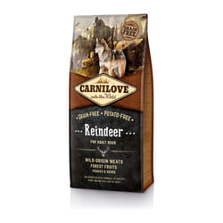 CARNILOVE 508891 1,5 kg Adulte Chevreuil