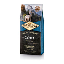 CARNILOVE 508914 1,5 kg Adulte Saumon