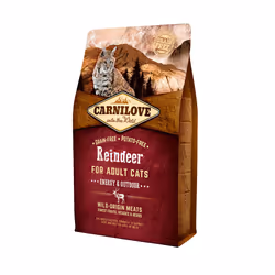 CARNILOVE 512256, Adulte, Toutes races, Chevreuil, 2 kg