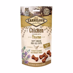 CARNILOVE Chicken with Thyme, Adulte, Poulet, 50 g