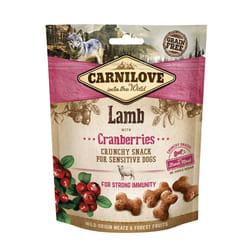 CARNILOVE 527250 200 g Universel Airelle, Agneau