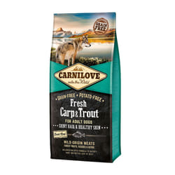 CARNILOVE 527557 12 kg Adulte Poisson, Truite