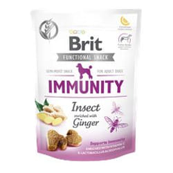 Brit Immunity Insect Chien Friandises Insecte 150 g