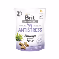 Brit Antistress Shrimps, Friandises, Chien, Adulte, 150 g
