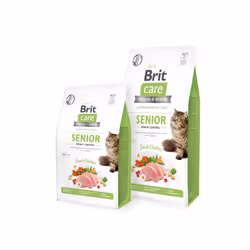 Brit 8595602540945, Adulte, Poulet, 2 kg, Sans grain