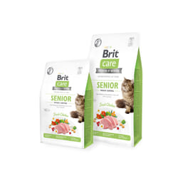 Brit 8595602540945 croquette pour chat 2 kg Adulte Poulet