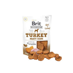 Brit Jerky Snack Chien Friandises Turquie 80 g